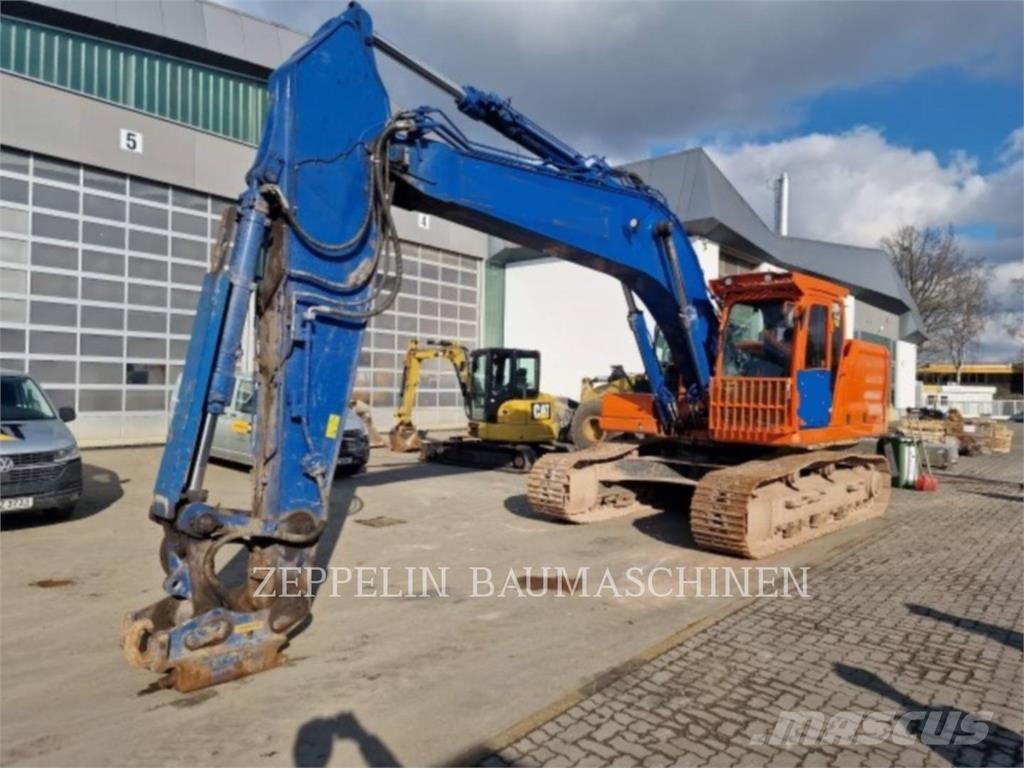 CAT 330-07GC Гусеничні екскаватори