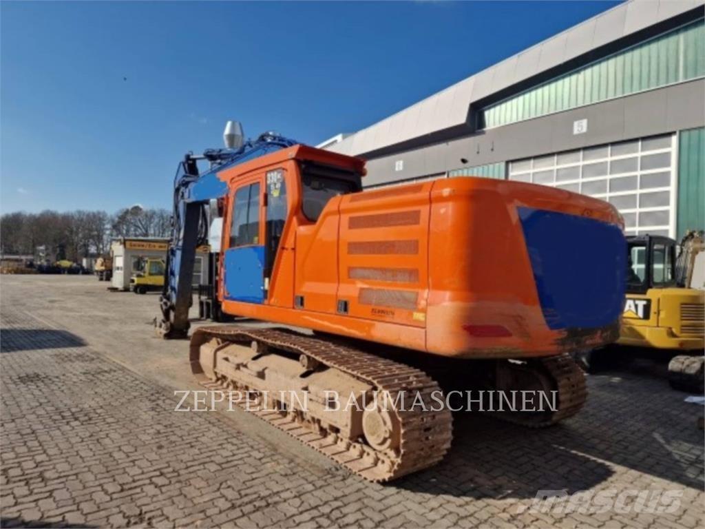 CAT 330-07GC Гусеничні екскаватори