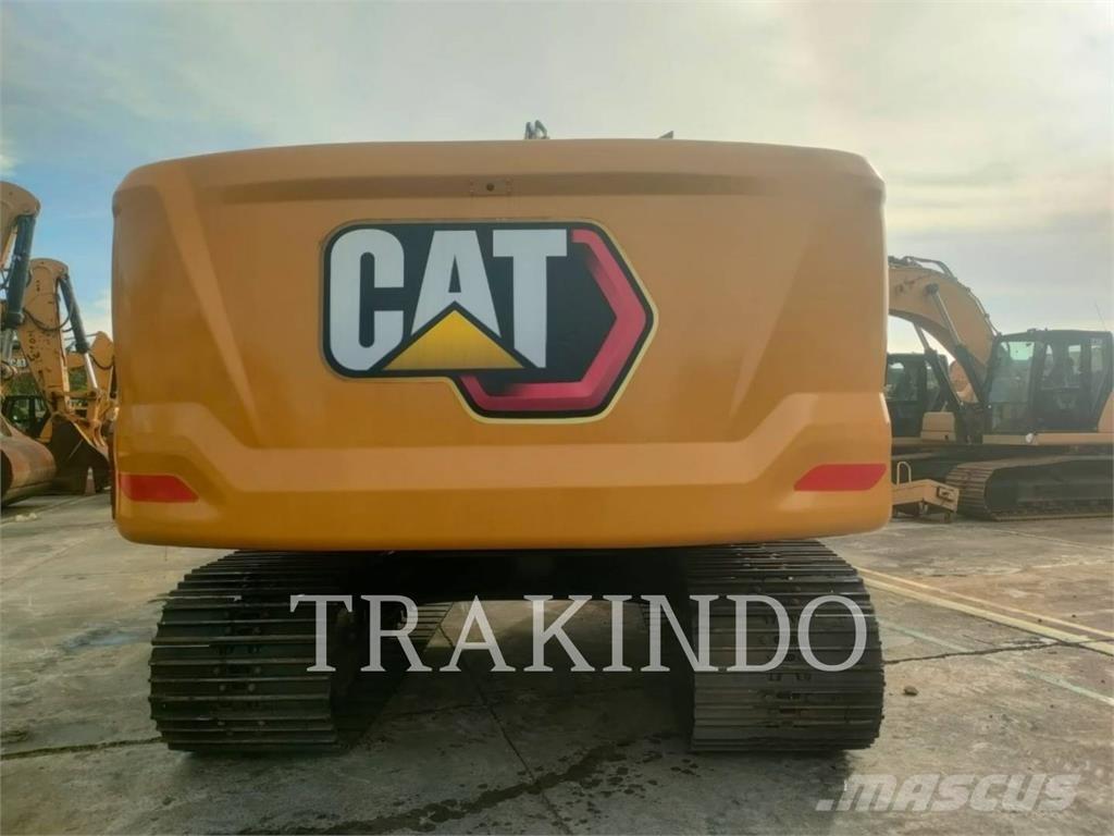 CAT 330-07GC Гусеничні екскаватори
