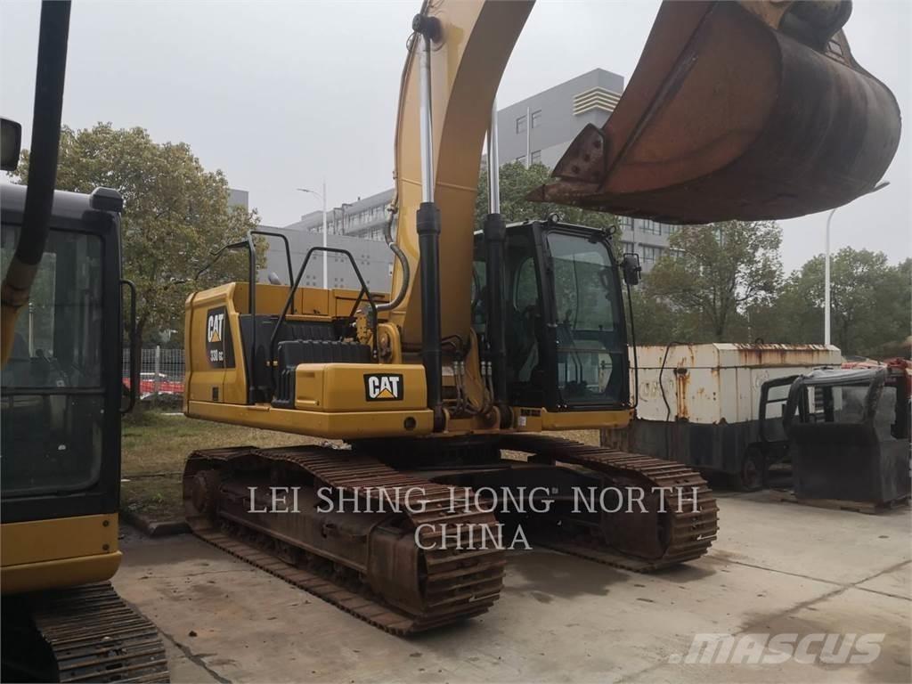 CAT 330-07GC Гусеничні екскаватори
