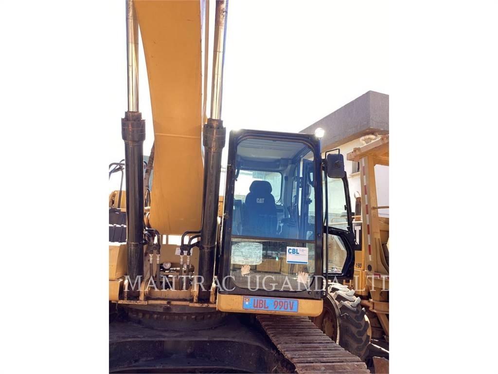CAT 330-07GC Гусеничні екскаватори