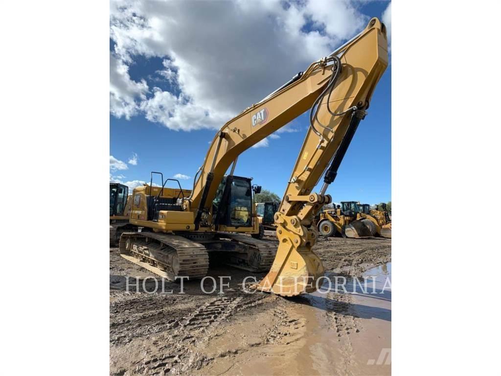 CAT 330 2D Гусеничні екскаватори