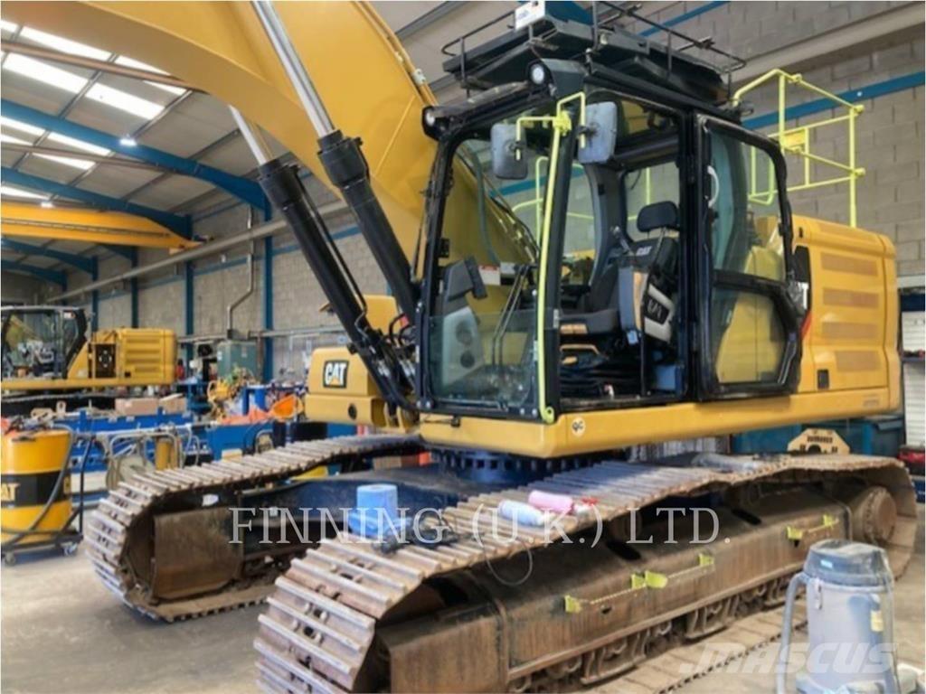 CAT 330 2D Гусеничні екскаватори