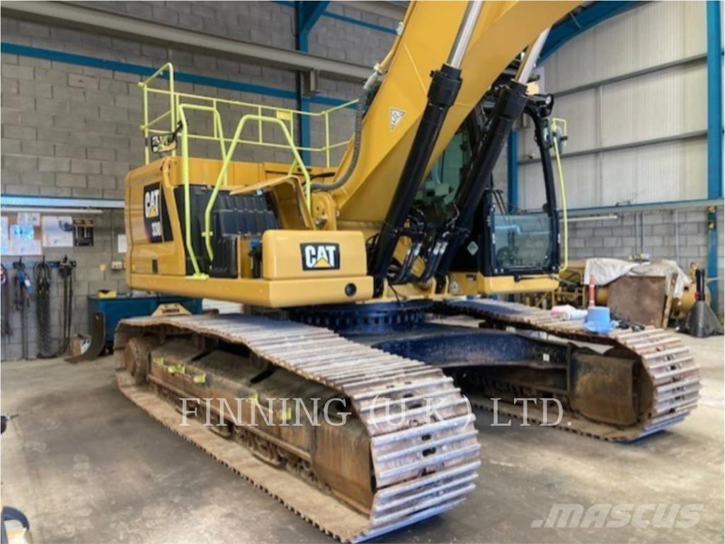 CAT 330 2D Гусеничні екскаватори