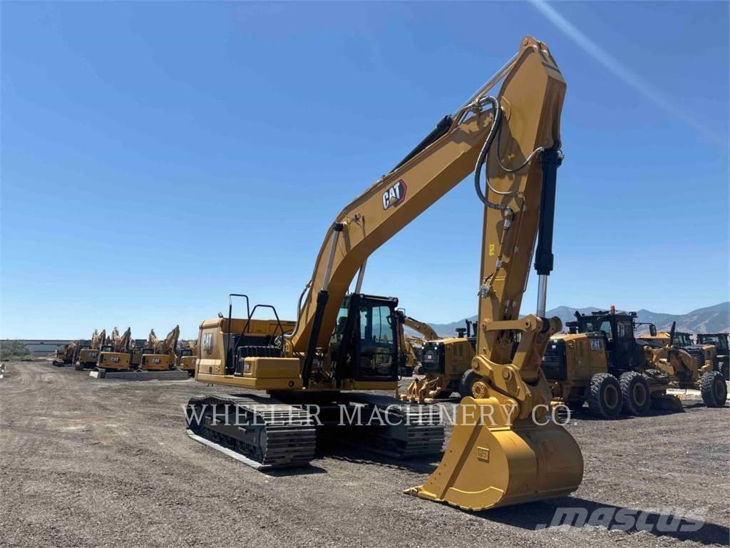 CAT 330 CF Гусеничні екскаватори