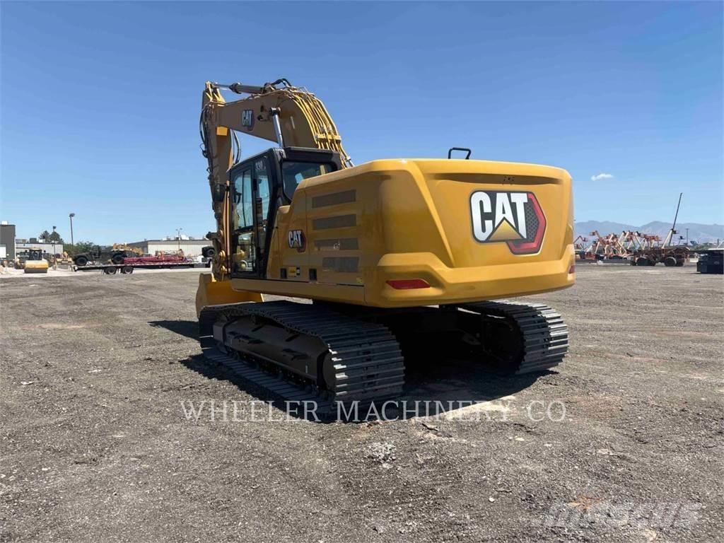 CAT 330 CF Гусеничні екскаватори