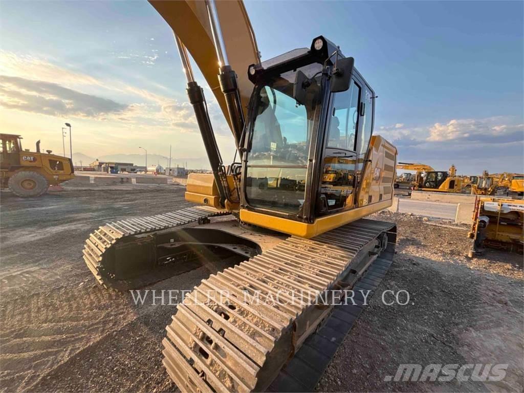 CAT 330 CF Гусеничні екскаватори