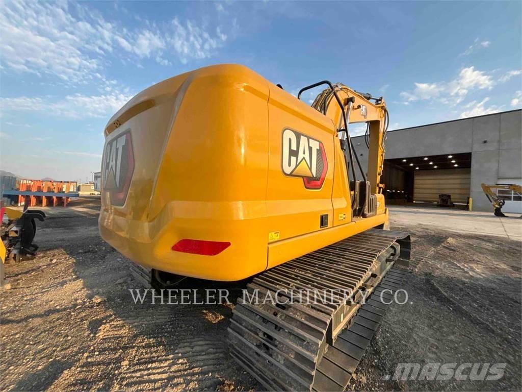 CAT 330 CF Гусеничні екскаватори