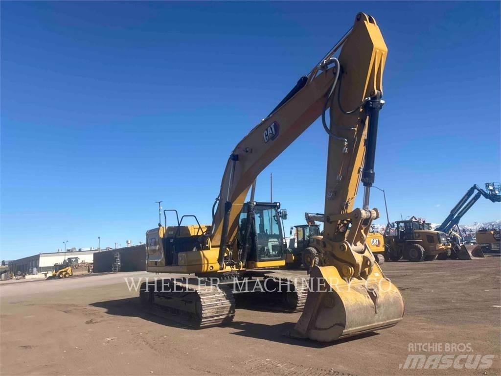 CAT 330 CF Гусеничні екскаватори