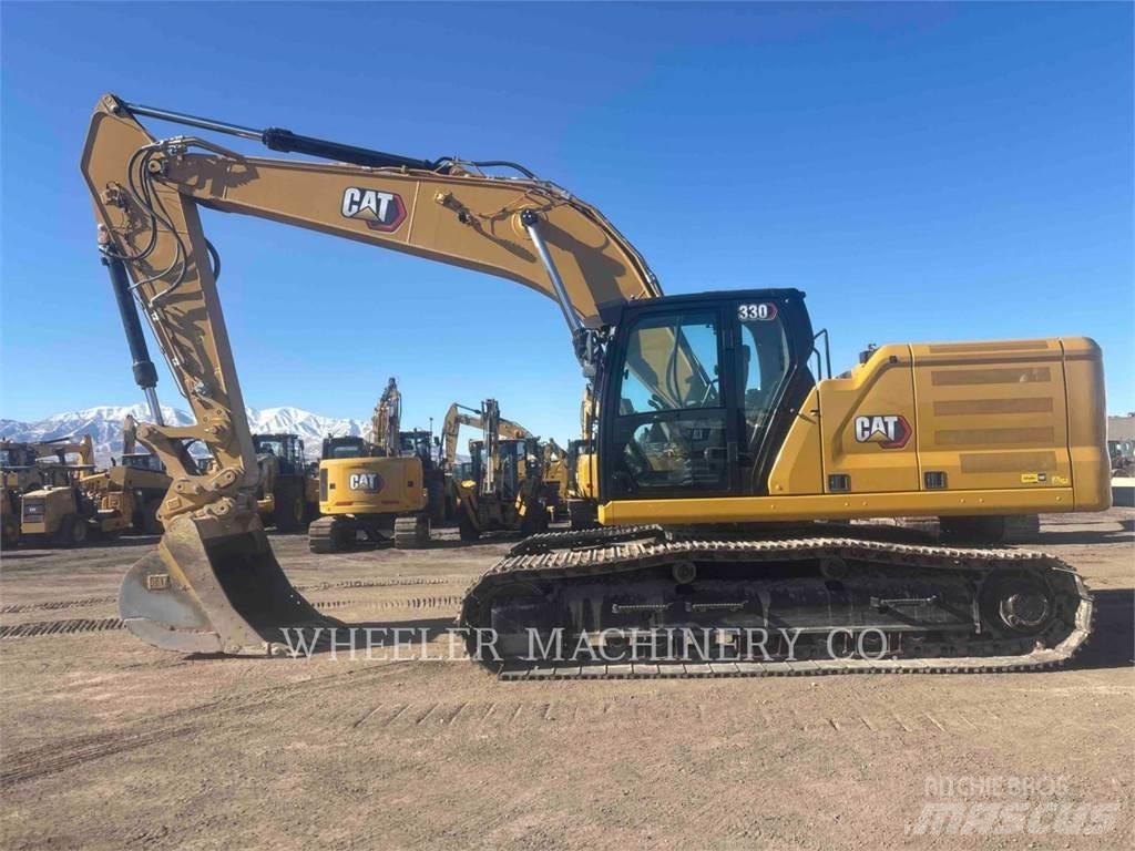 CAT 330 CF Гусеничні екскаватори