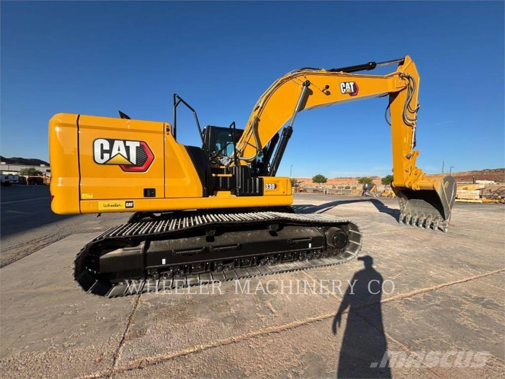 CAT 330 CF Гусеничні екскаватори