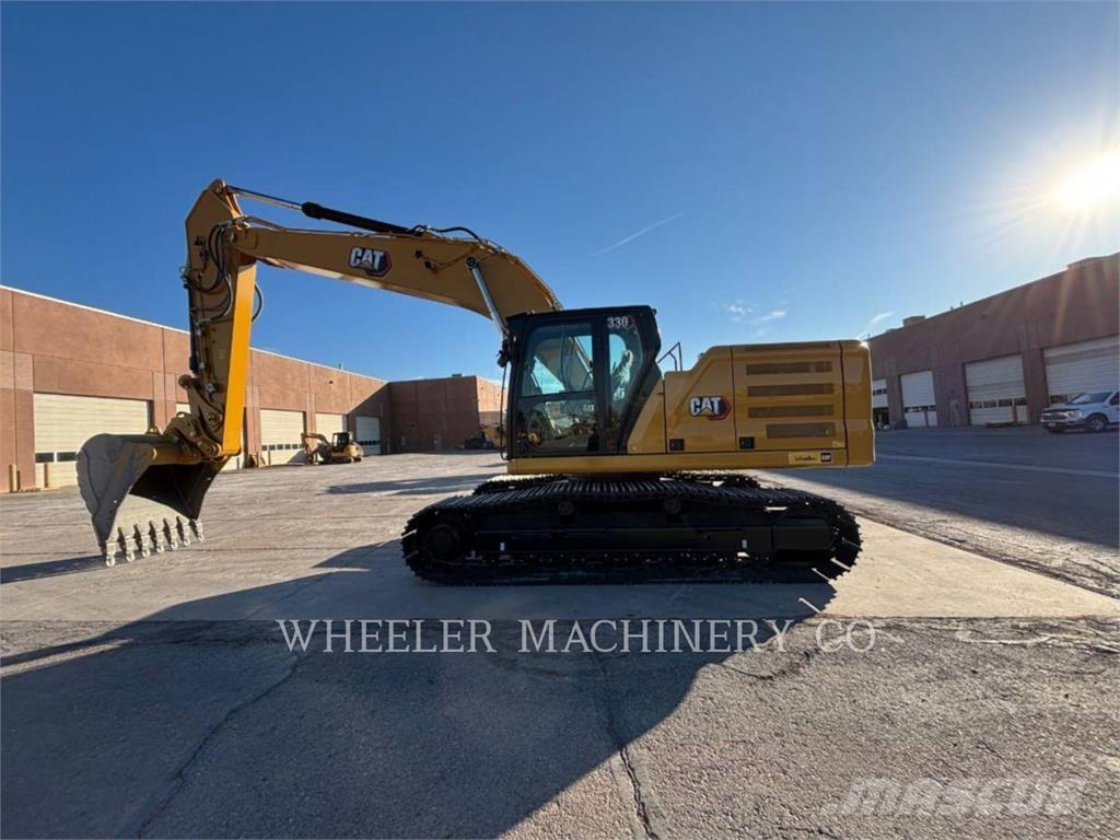 CAT 330 CF Гусеничні екскаватори