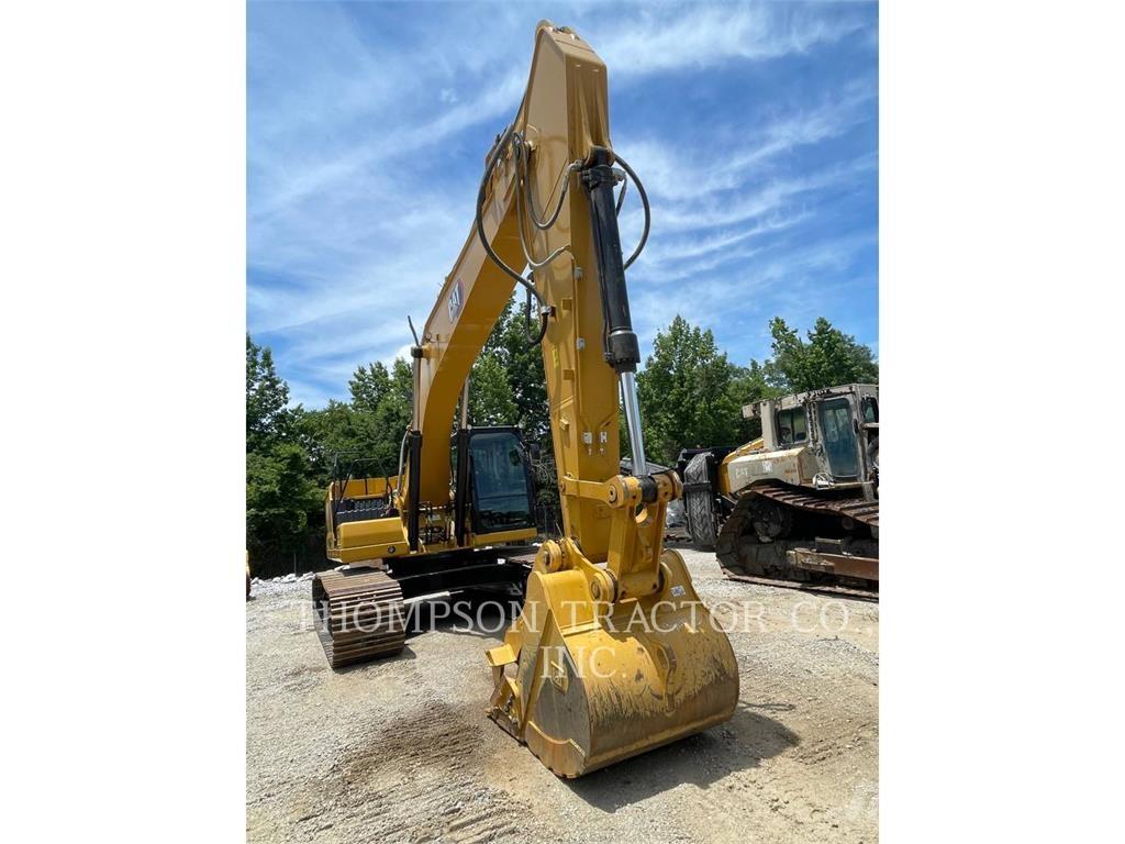 CAT 330-GC Гусеничні екскаватори