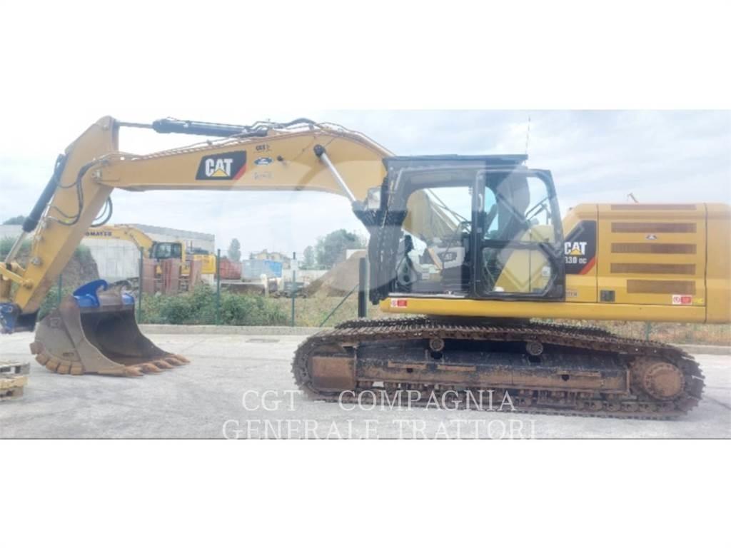 CAT 330 GC Гусеничні екскаватори