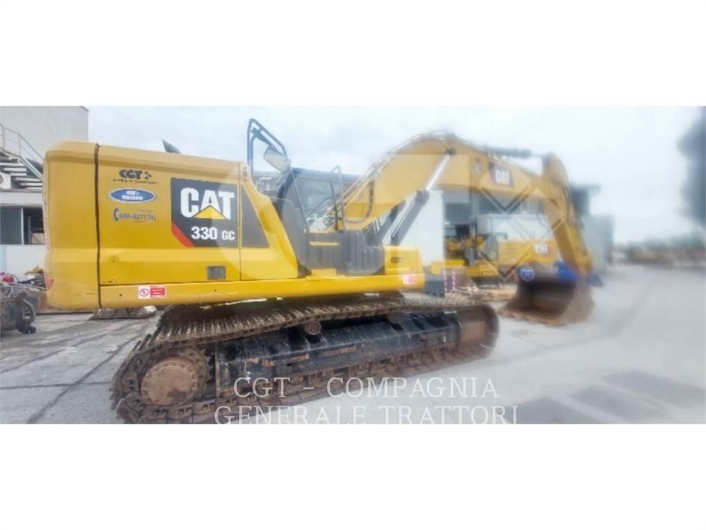 CAT 330 GC Гусеничні екскаватори