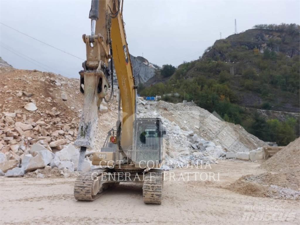 CAT 330 GC Гусеничні екскаватори