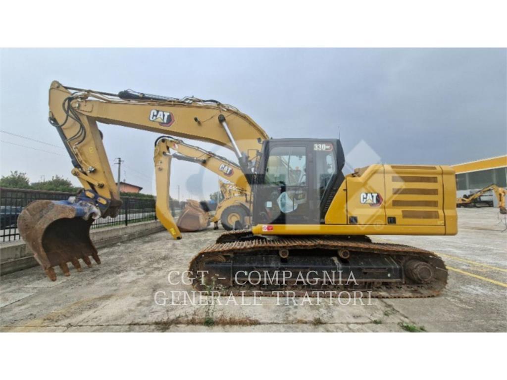 CAT 330 GC Гусеничні екскаватори
