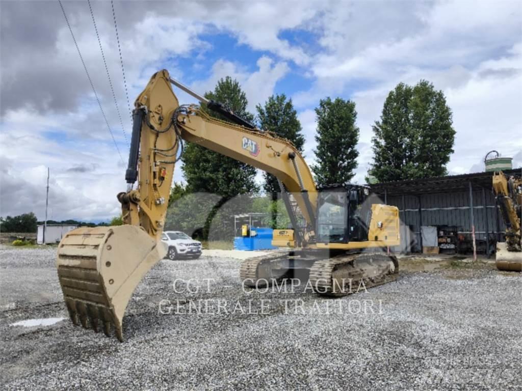CAT 330 NG Гусеничні екскаватори