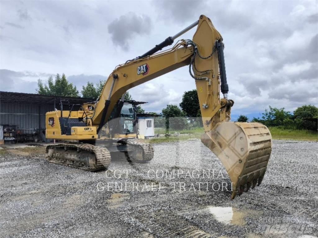 CAT 330 NG Гусеничні екскаватори