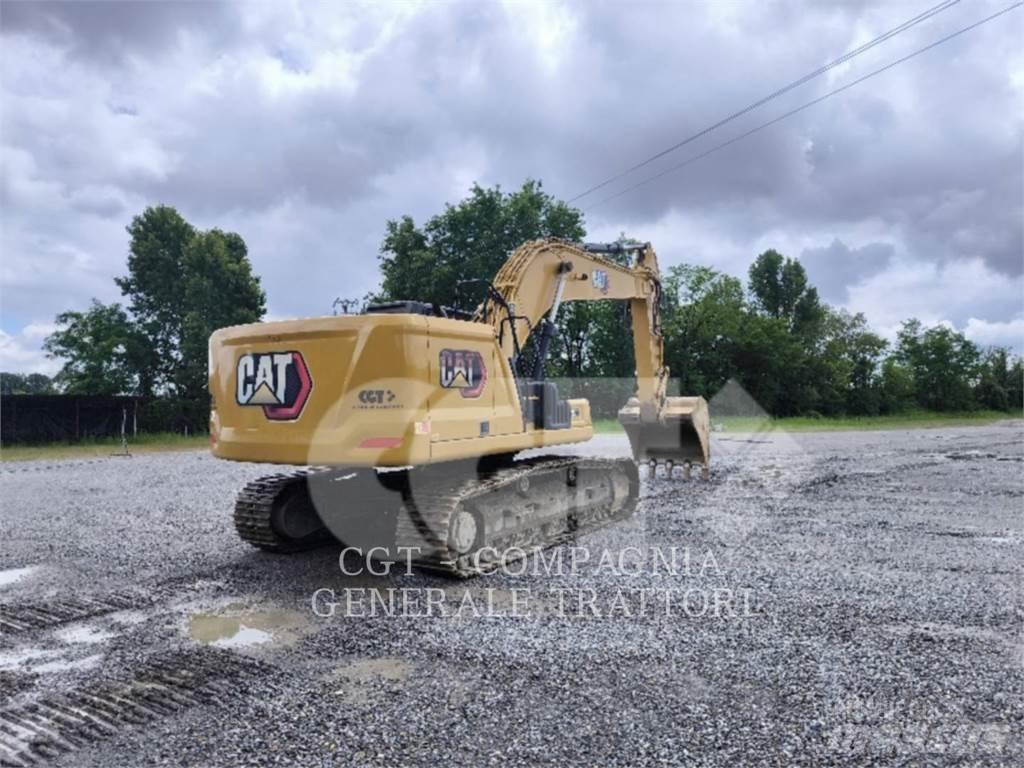 CAT 330 NG Гусеничні екскаватори