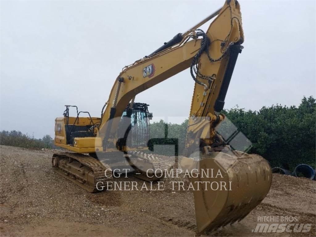 CAT 330 NG Гусеничні екскаватори