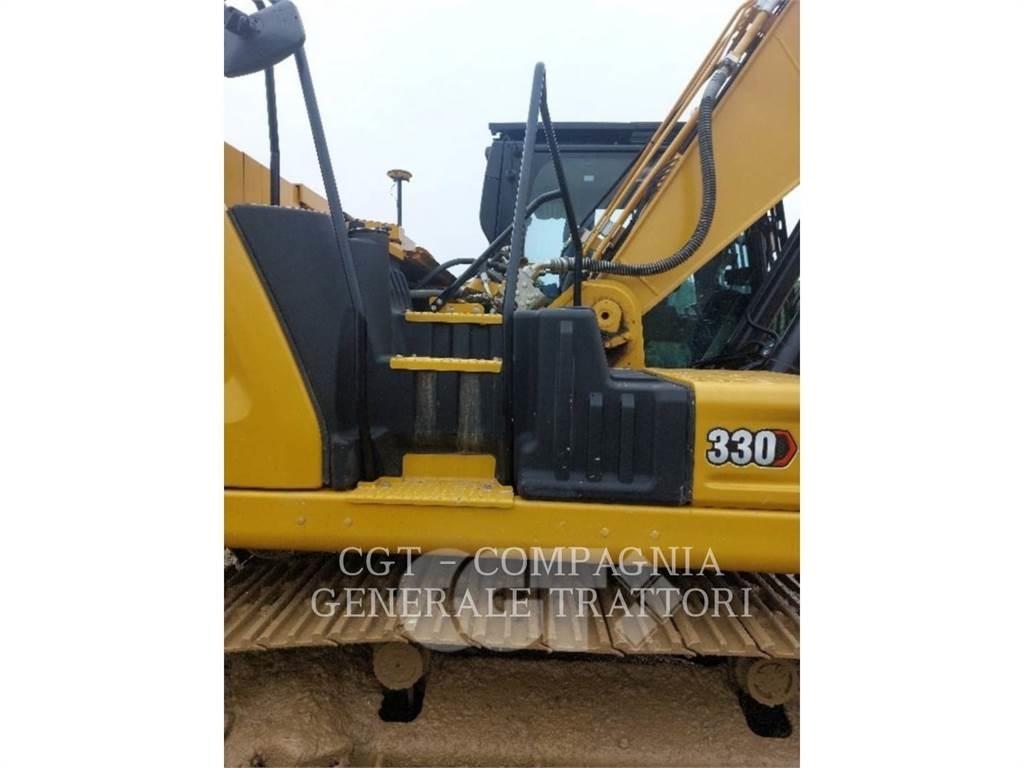 CAT 330 NG Гусеничні екскаватори