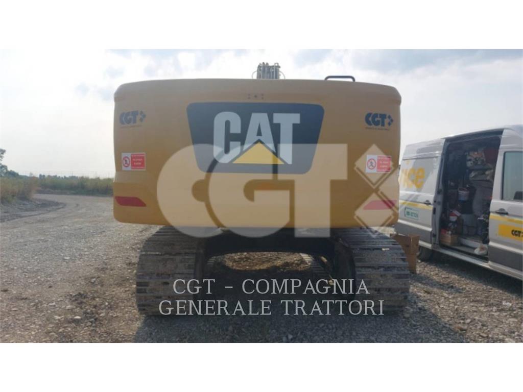 CAT 330 NG Гусеничні екскаватори