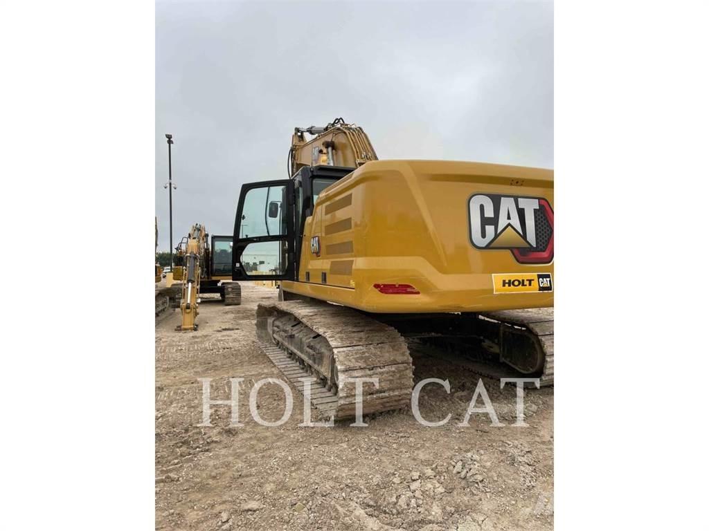 CAT 330 TC Гусеничні екскаватори