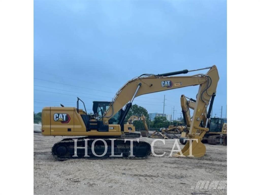 CAT 330 TC Гусеничні екскаватори