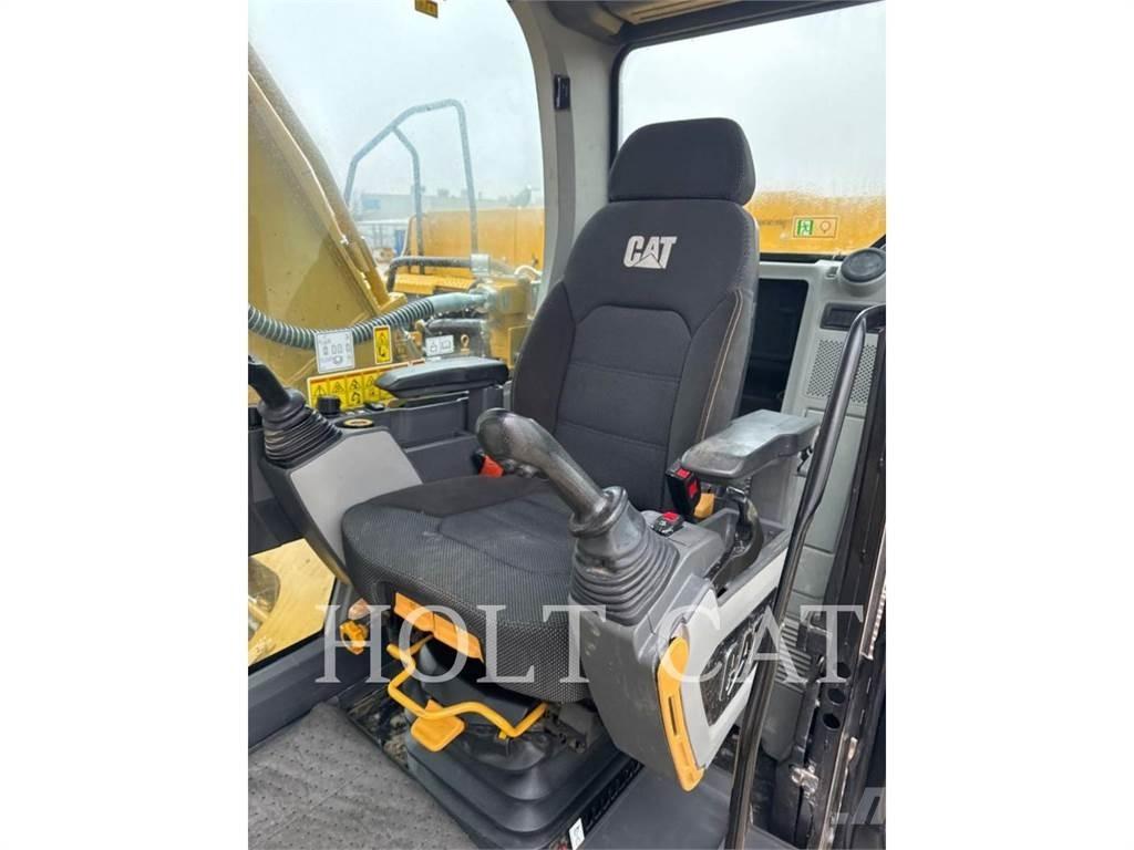 CAT 330 TC Гусеничні екскаватори