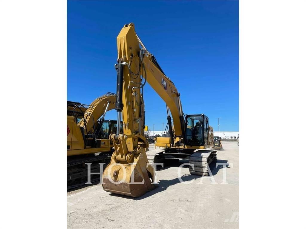 CAT 330 TC Гусеничні екскаватори