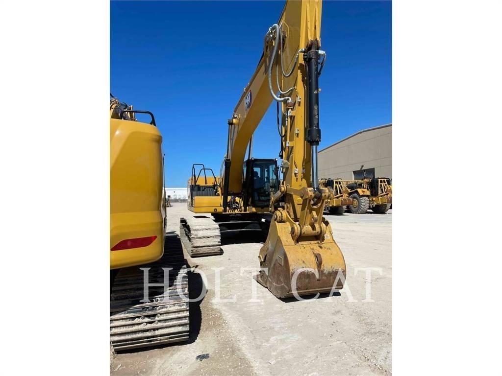 CAT 330 TC Гусеничні екскаватори