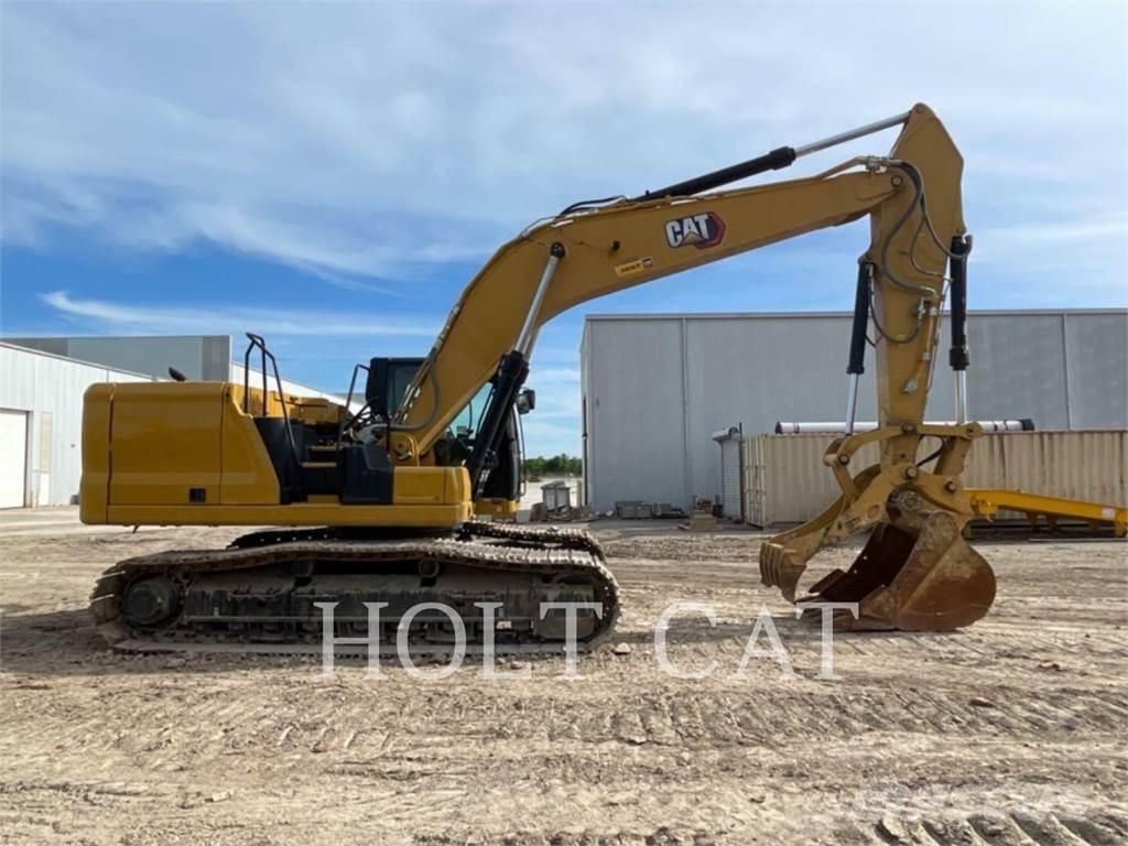 CAT 330 TC Гусеничні екскаватори