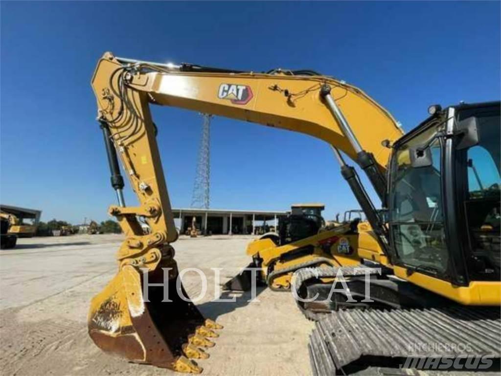 CAT 330 TC Гусеничні екскаватори