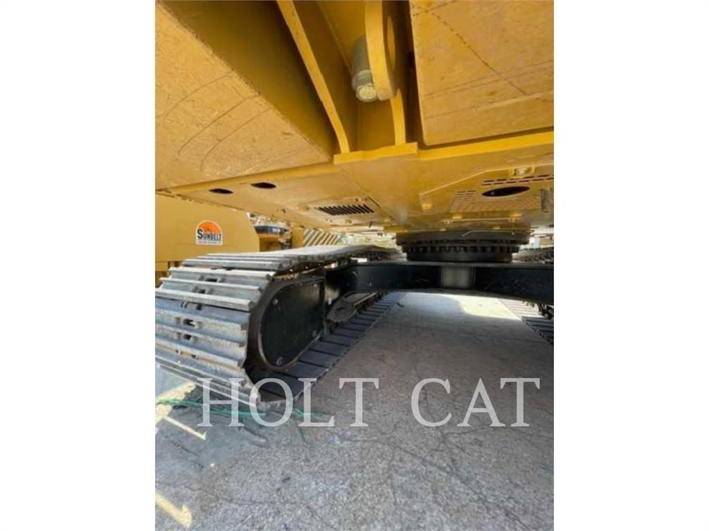 CAT 330 TC Гусеничні екскаватори