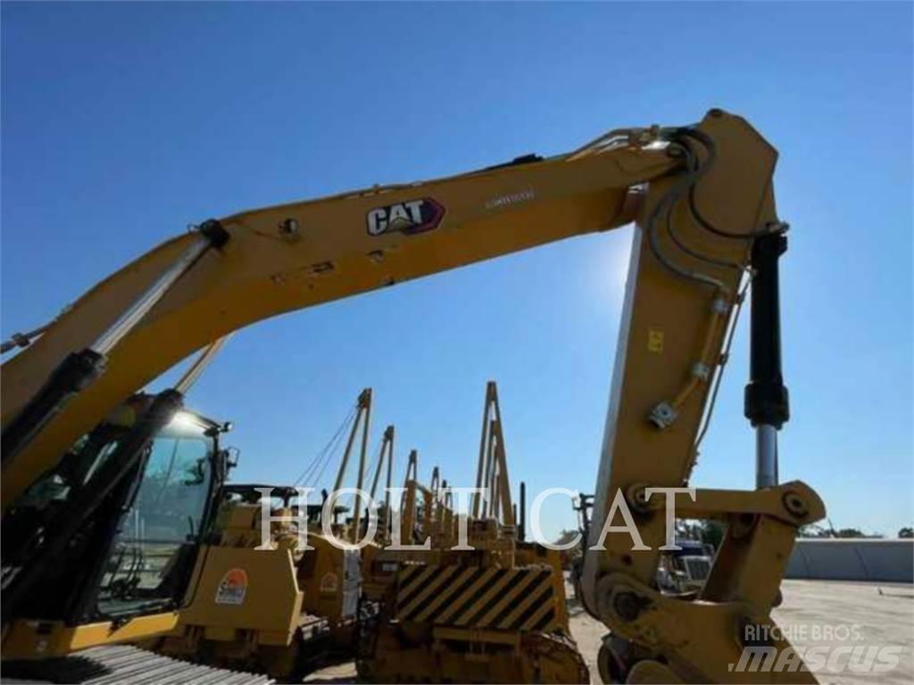 CAT 330 TC Гусеничні екскаватори