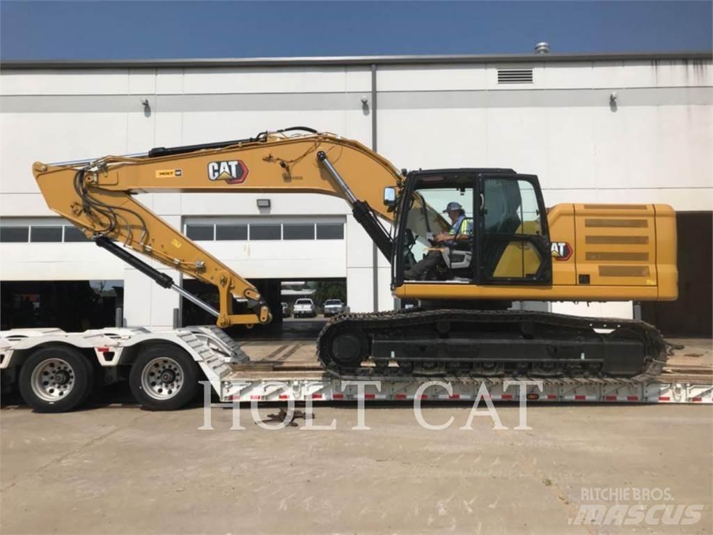 CAT 330 TC Гусеничні екскаватори