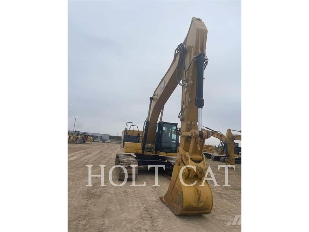 CAT 330 TC Гусеничні екскаватори