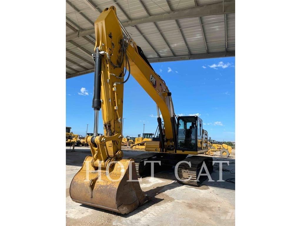 CAT 330 TC Гусеничні екскаватори