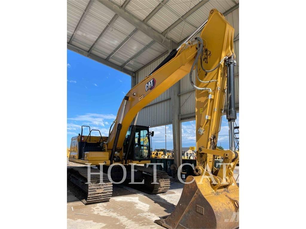 CAT 330 TC Гусеничні екскаватори
