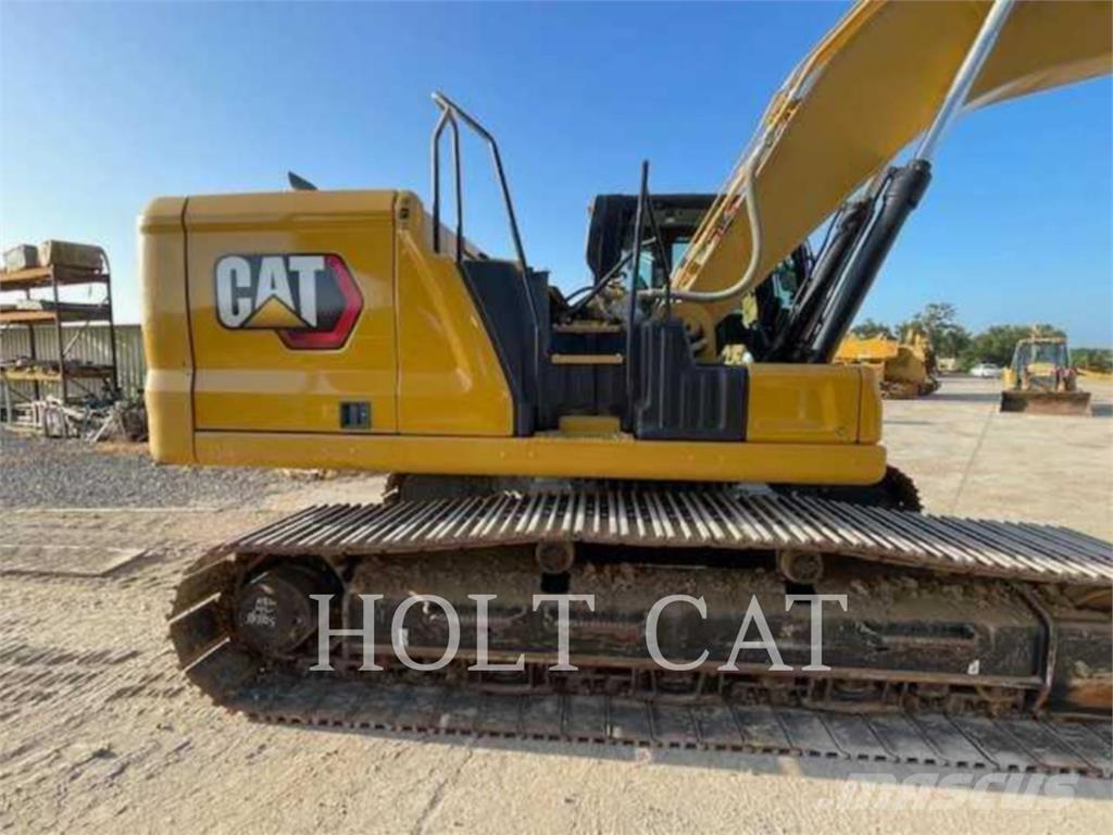 CAT 330 TC Гусеничні екскаватори