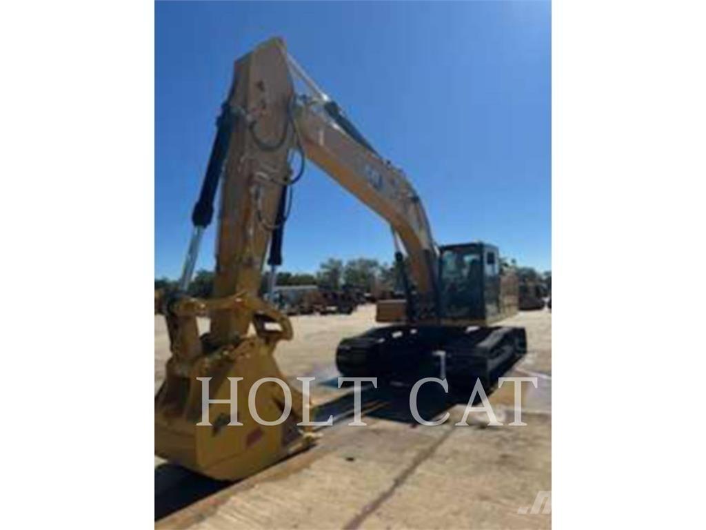CAT 330 TC Гусеничні екскаватори