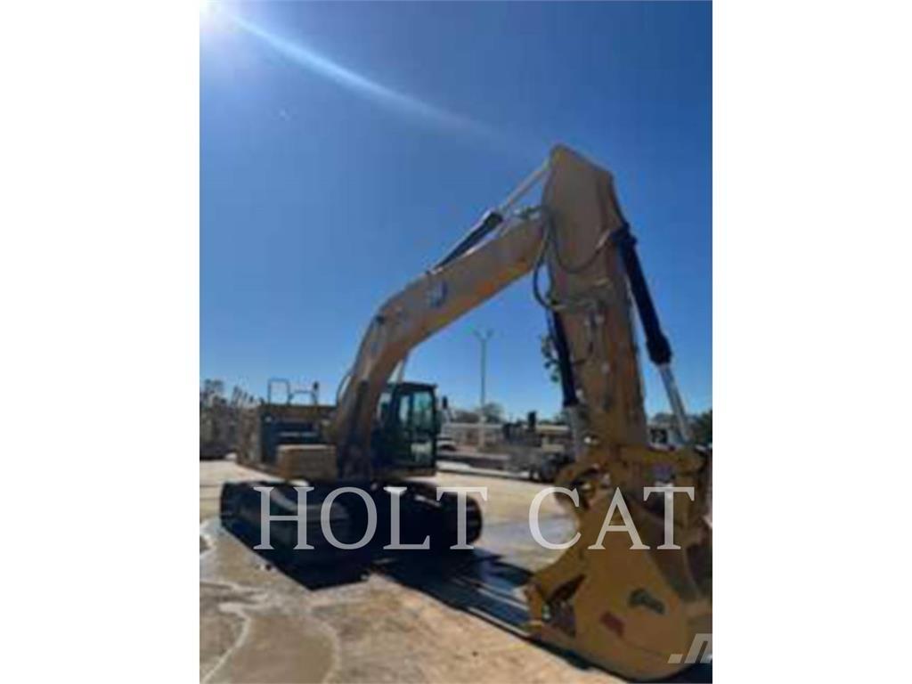 CAT 330 TC Гусеничні екскаватори