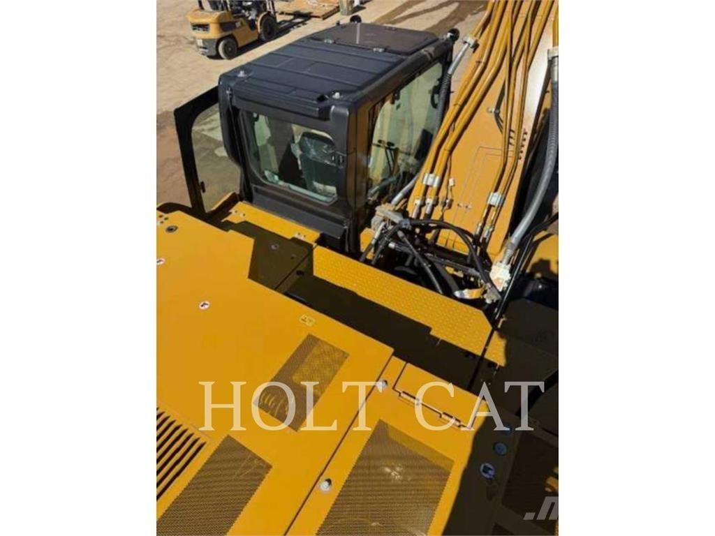 CAT 330 TC Гусеничні екскаватори