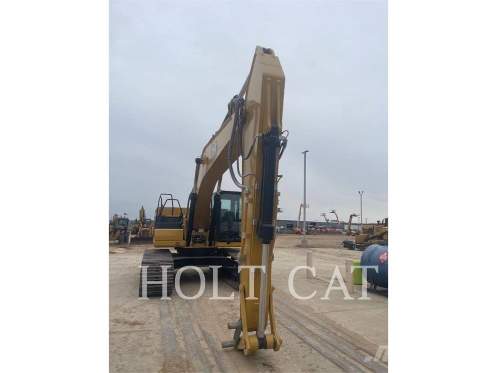 CAT 330 TC Гусеничні екскаватори