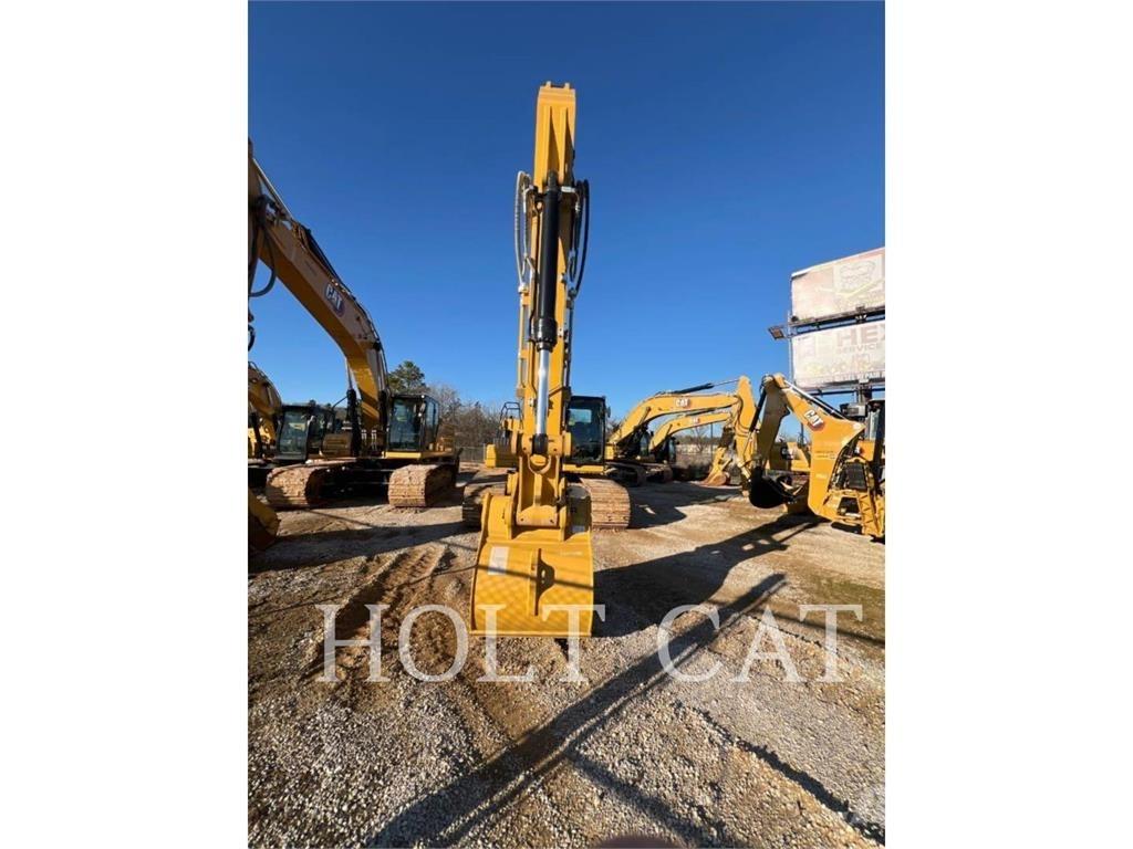 CAT 330 TC Гусеничні екскаватори