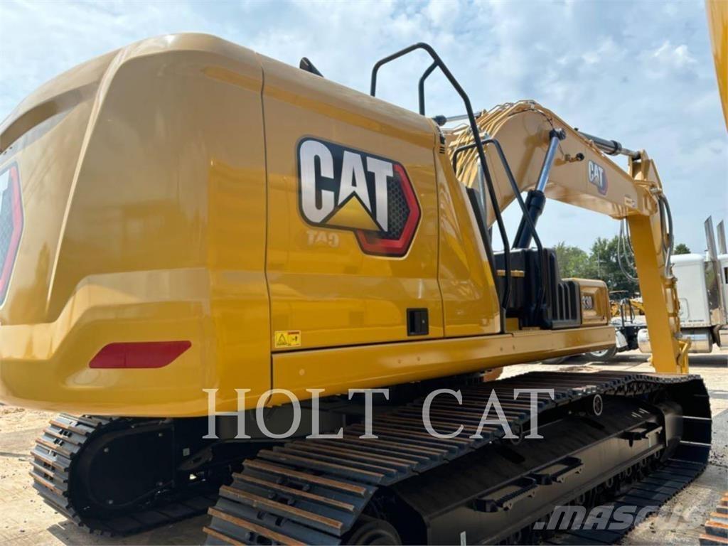 CAT 330 TC Гусеничні екскаватори