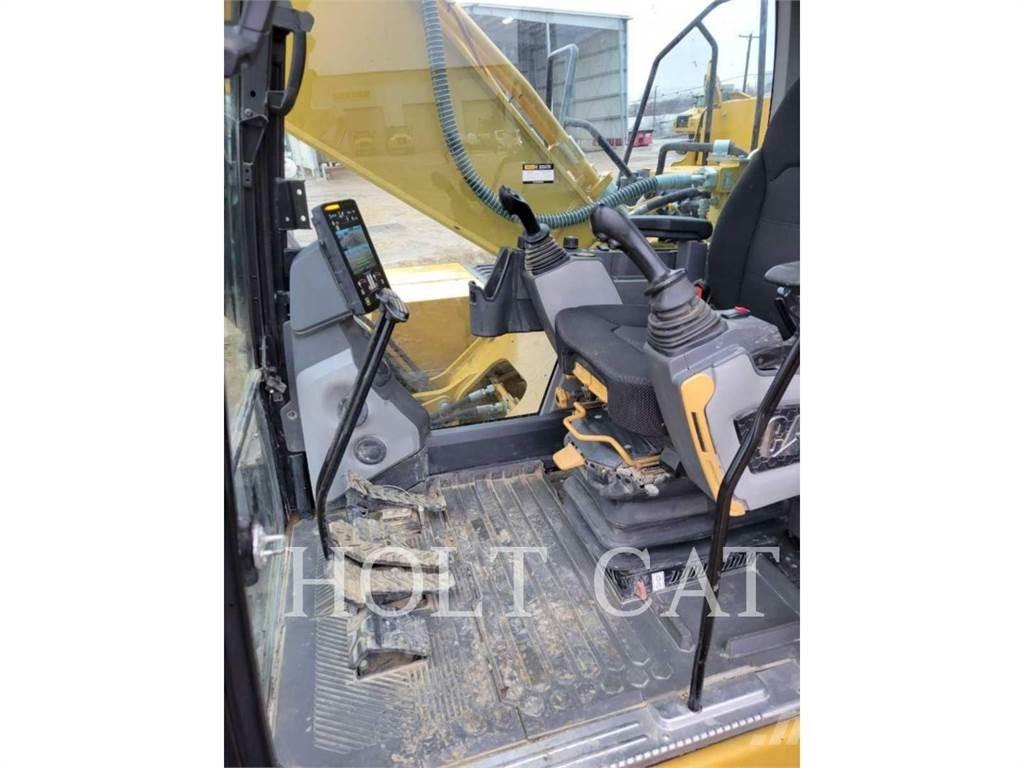 CAT 330 TC Гусеничні екскаватори