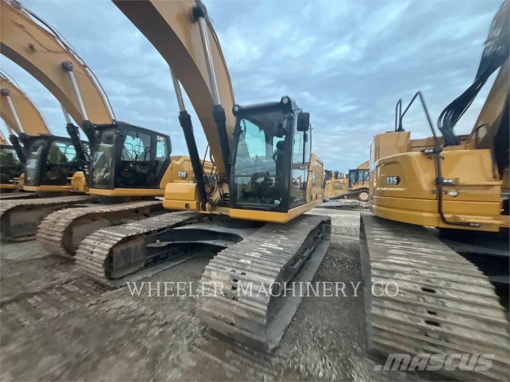 CAT 330 TH Гусеничні екскаватори
