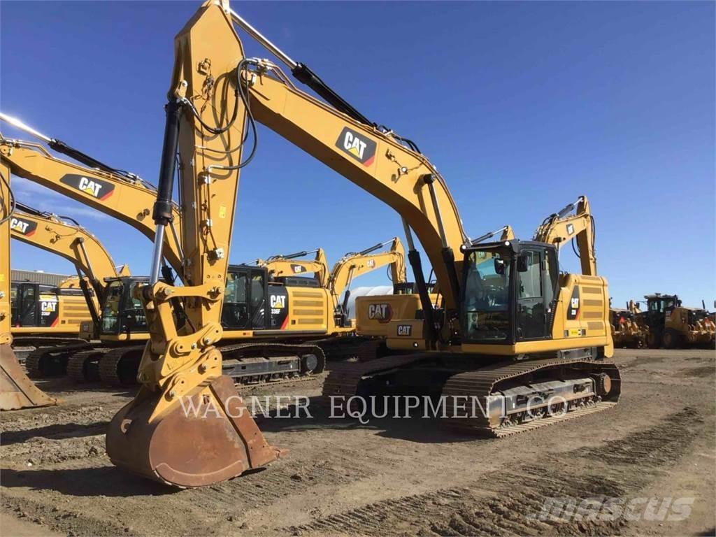 CAT 330 THB Гусеничні екскаватори